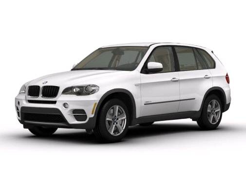 Highest Horsepower Crossovers of 2011 - 2011 BMW X5 M