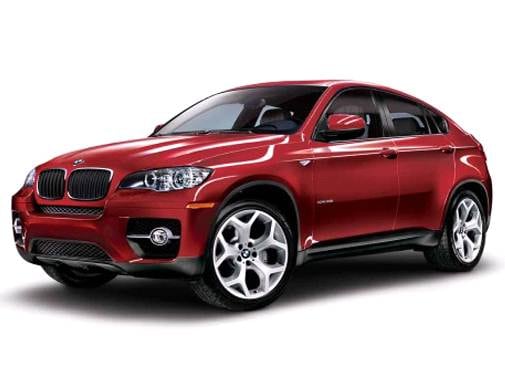 Top Consumer Rated Crossovers of 2011 - 2011 BMW X6 M
