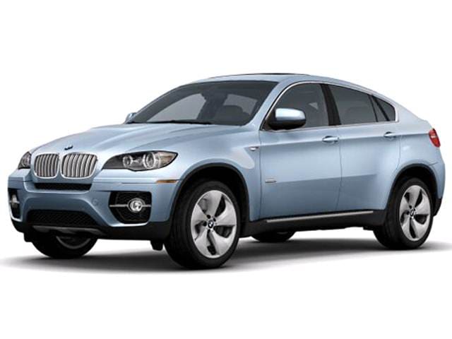 Top Consumer Rated Hybrids of 2011 - 2011 BMW X6