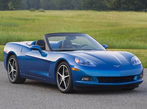Top Expert Rated Convertibles of 2011 - 2011 Chevrolet Corvette