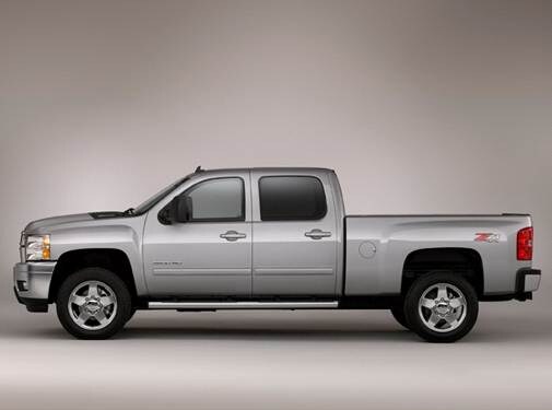 Highest Horsepower Trucks of 2011 - 2011 Chevrolet Silverado 2500 HD Crew Cab