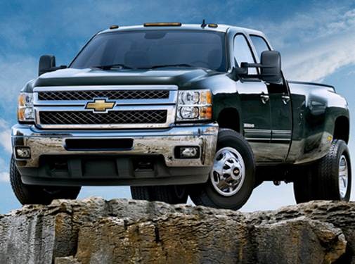 Highest Horsepower Trucks of 2011