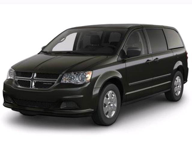 Most Fuel Efficient Van/Minivans of 2011 - 2011 Dodge Grand Caravan Cargo