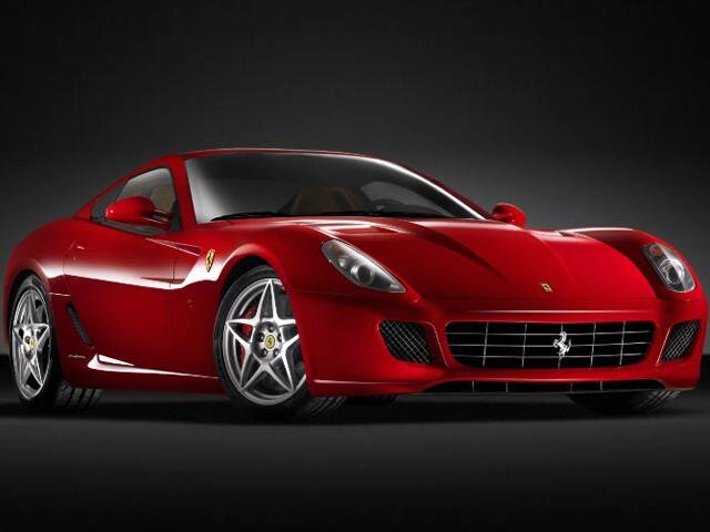Highest Horsepower Coupes of 2011 - 2011 Ferrari 599 GTB Fiorano
