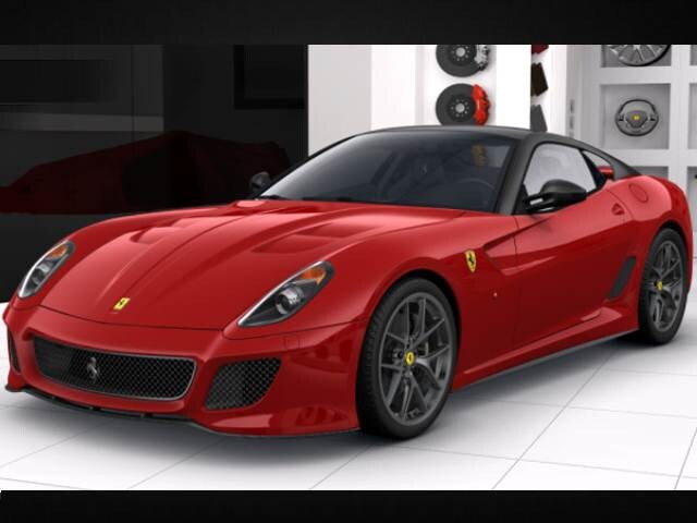Highest Horsepower Coupes of 2011 - 2011 Ferrari 599 GTO