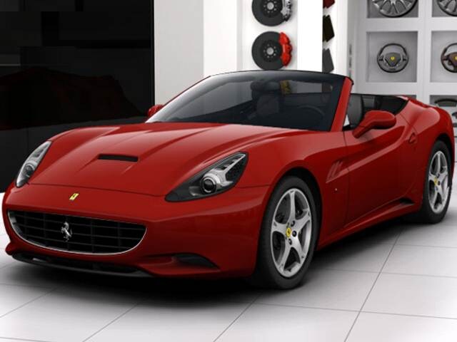 Highest Horsepower Convertibles of 2011