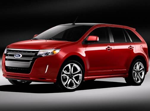 Most Popular SUVS of 2011 - 2011 Ford Edge