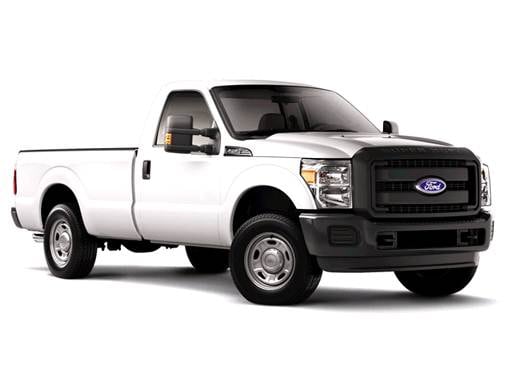 Top Expert Rated Trucks of 2011 - 2011 Ford F250 Super Duty Regular Cab
