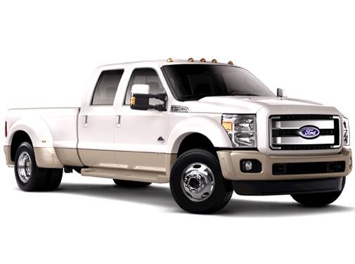 Highest Horsepower Trucks of 2011 - 2011 Ford F450 Super Duty Crew Cab