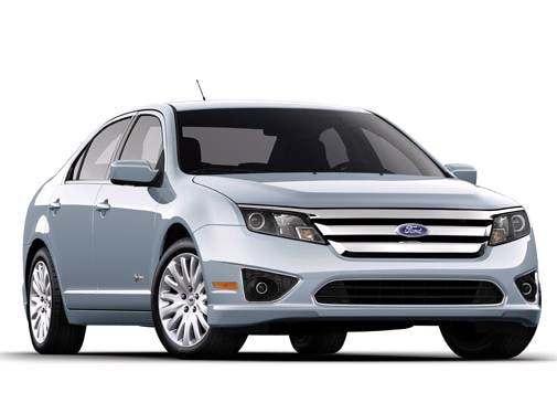 Most Fuel Efficient Sedans of 2011 - 2011 Ford Fusion