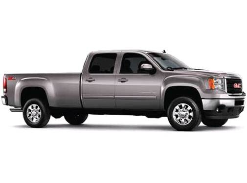 Highest Horsepower Trucks of 2011 - 2011 GMC Sierra 3500 HD Crew Cab