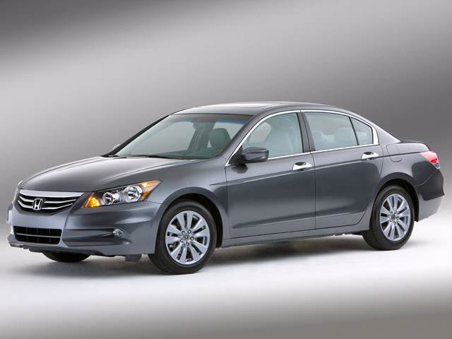 Top Expert Rated Sedans of 2011 - 2011 Honda Accord
