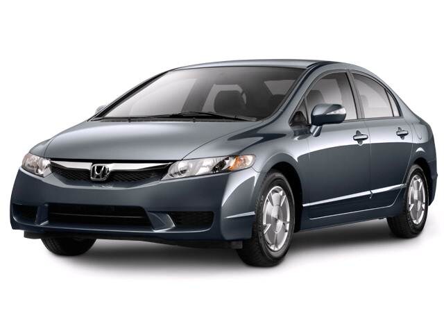 Most Fuel Efficient Sedans of 2011 - 2011 Honda Civic