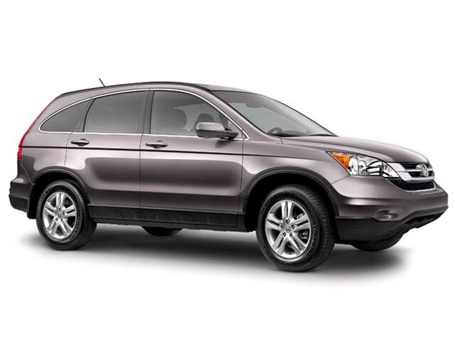 Best Safety Rated Crossovers of 2011 - 2011 Honda CR-V
