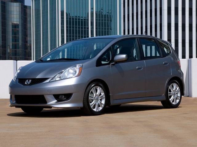 Top Expert Rated Sedans of 2011 - 2011 Honda Fit