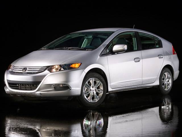 Most Fuel Efficient Hatchbacks of 2011 - 2011 Honda Insight