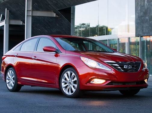 Top Expert Rated Sedans of 2011 - 2011 Hyundai Sonata
