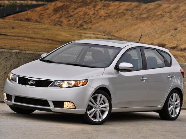 Best Safety Rated Hatchbacks of 2011
