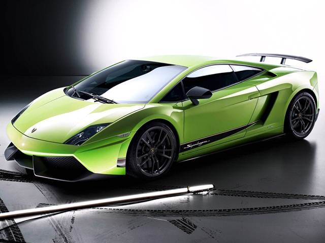 Highest Horsepower Coupes of 2011 - 2011 Lamborghini Gallardo