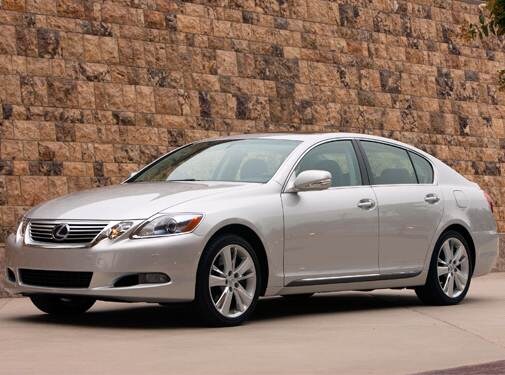 Highest Horsepower Hybrids of 2011 - 2011 Lexus GS