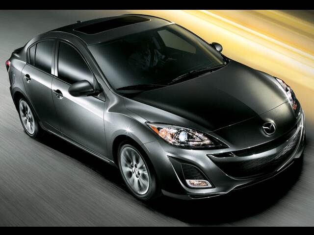 Top Expert Rated Sedans of 2011 - 2011 MAZDA MAZDA3