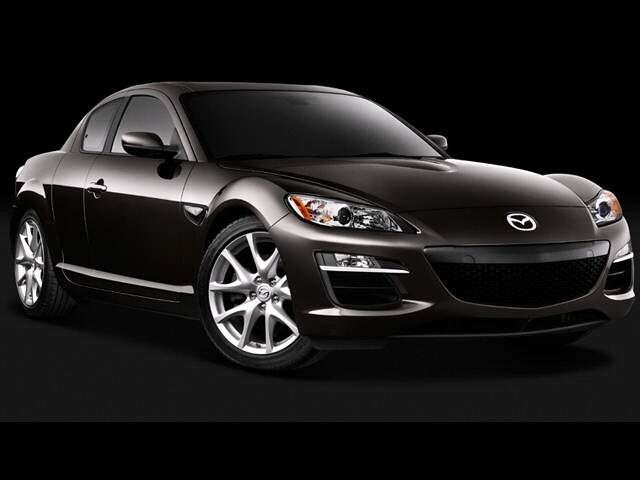 Most Popular Coupes of 2011 - 2011 MAZDA RX-8