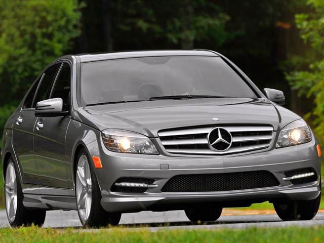 Most Popular Luxury Vehicles of 2011
