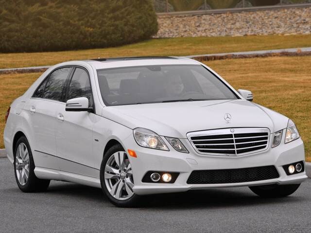 Most Fuel Efficient Luxury Vehicles of 2011 - 2011 Mercedes-Benz E-Class