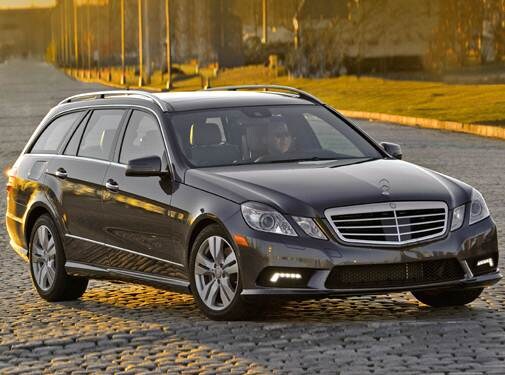 Highest Horsepower Wagons of 2011 - 2011 Mercedes-Benz E-Class
