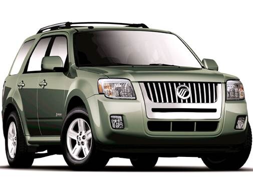 Most Fuel Efficient SUVS of 2011 - 2011 Mercury Mariner