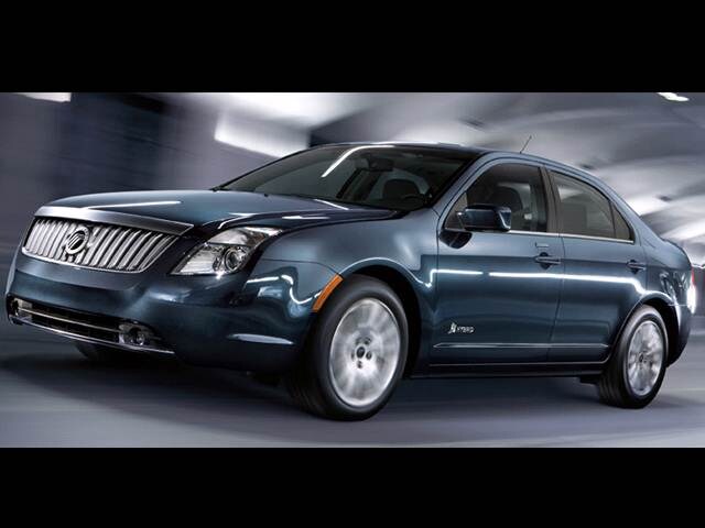 Most Fuel Efficient Sedans of 2011 - 2011 Mercury Milan