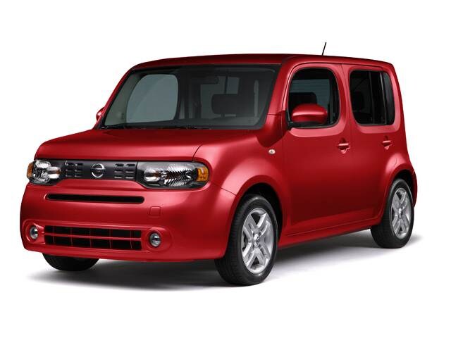 Top Consumer Rated Wagons of 2011 - 2011 Nissan cube