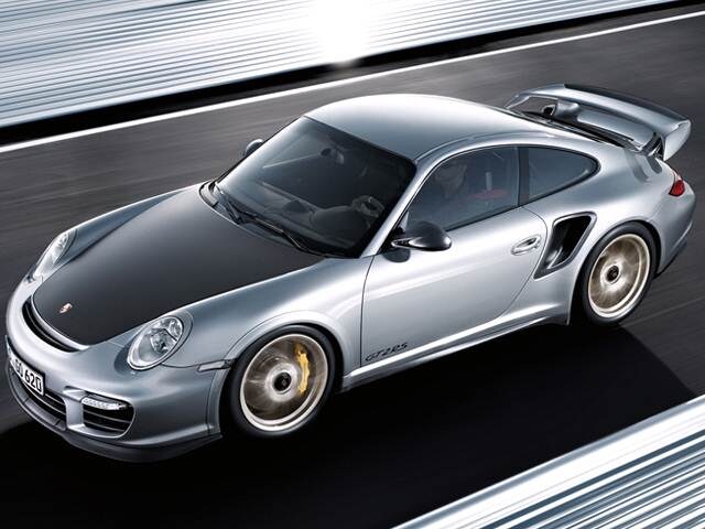 Highest Horsepower Coupes of 2011 - 2011 Porsche 911