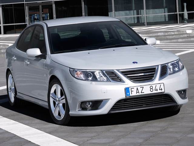 Most Popular Luxury Vehicles of 2011 - 2011 Saab 9-3