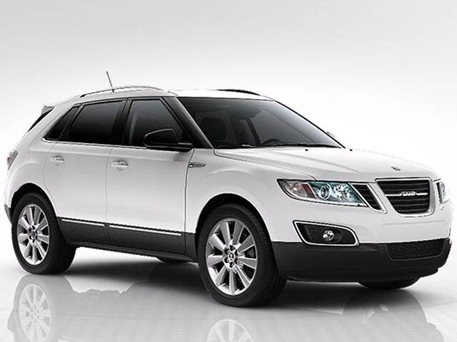 Top Consumer Rated SUVS of 2011 - 2011 Saab 9-4X