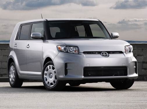 Top Consumer Rated Hatchbacks of 2011 - 2011 Scion xB