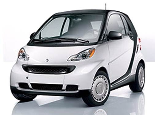 Most Fuel Efficient Hatchbacks of 2011 - 2011 smart fortwo