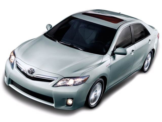 Best Safety Rated Hybrids of 2011