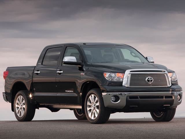 Most Popular Trucks of 2011