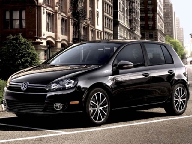 Most Fuel Efficient Hatchbacks of 2011 - 2011 Volkswagen Golf