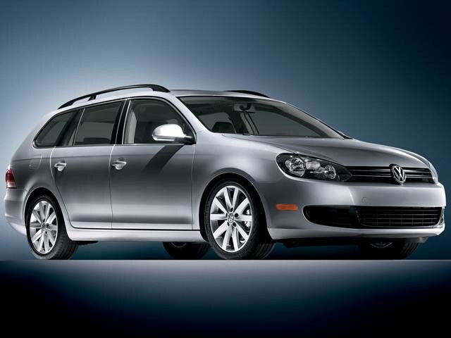 Most Popular Wagons of 2011 - 2011 Volkswagen Jetta