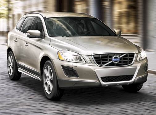 Best Safety Rated Crossovers of 2011 - 2011 Volvo XC60