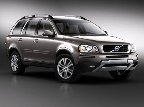 Most Popular Luxury Vehicles of 2011 - 2011 Volvo XC90