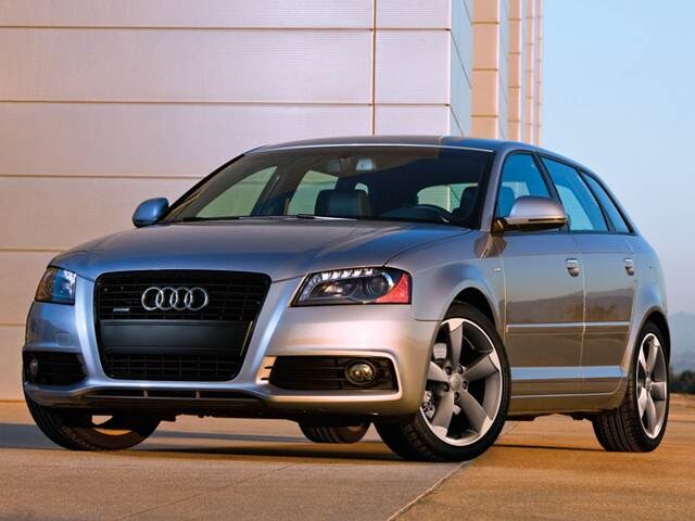 Most Fuel Efficient Wagons of 2012 - 2012 Audi A3
