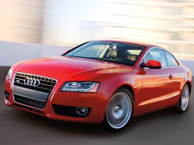 10 Best Certified Pre-Owned Luxury Cars Under $30,000 (2015) - 2012 Audi A5