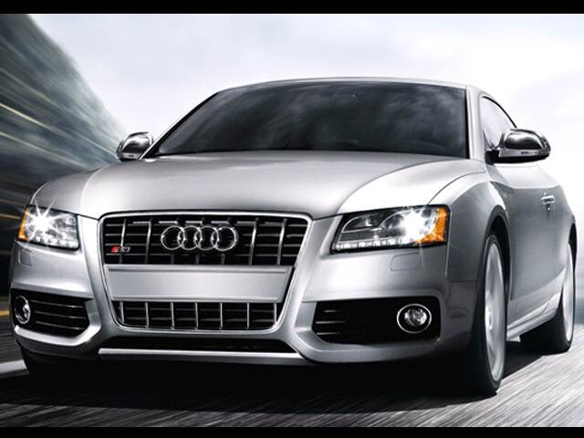 Top Expert Rated Luxury Vehicles of 2012 - 2012 Audi S5