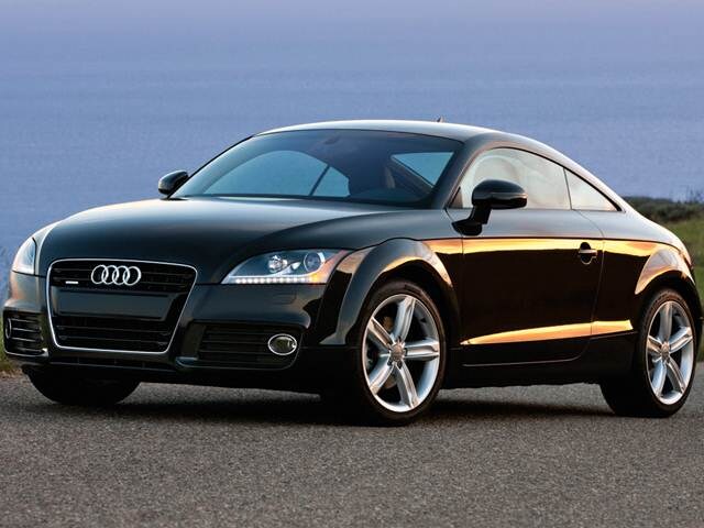 Highest Horsepower Hatchbacks of 2012 - 2012 Audi TT