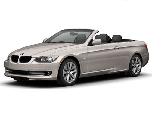 Top Expert Rated Convertibles of 2012 - 2012 BMW 3 Series