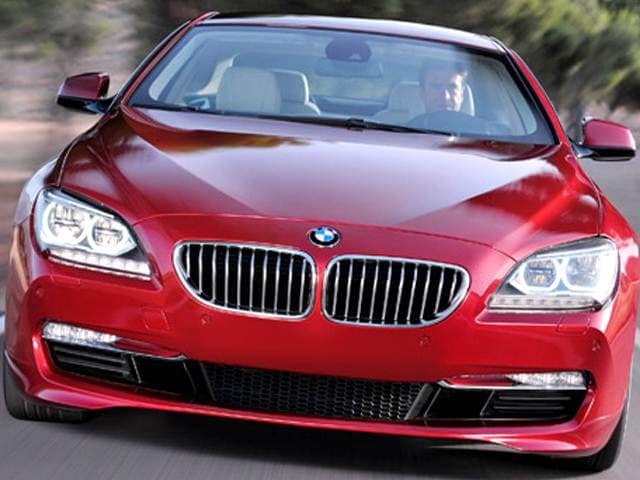 Top Expert Rated Coupes of 2012