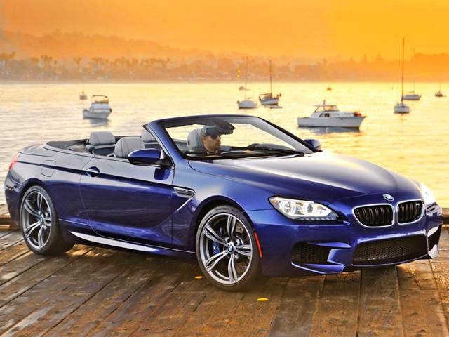 Top Expert Rated Convertibles of 2012